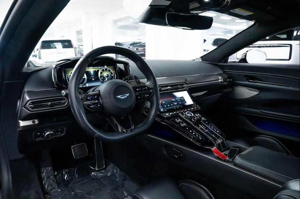used 2025 Aston Martin Vantage car, priced at $189,990