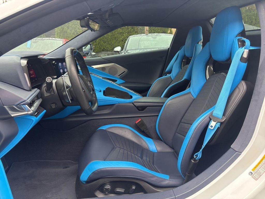 used 2022 Chevrolet Corvette car, priced at $69,990