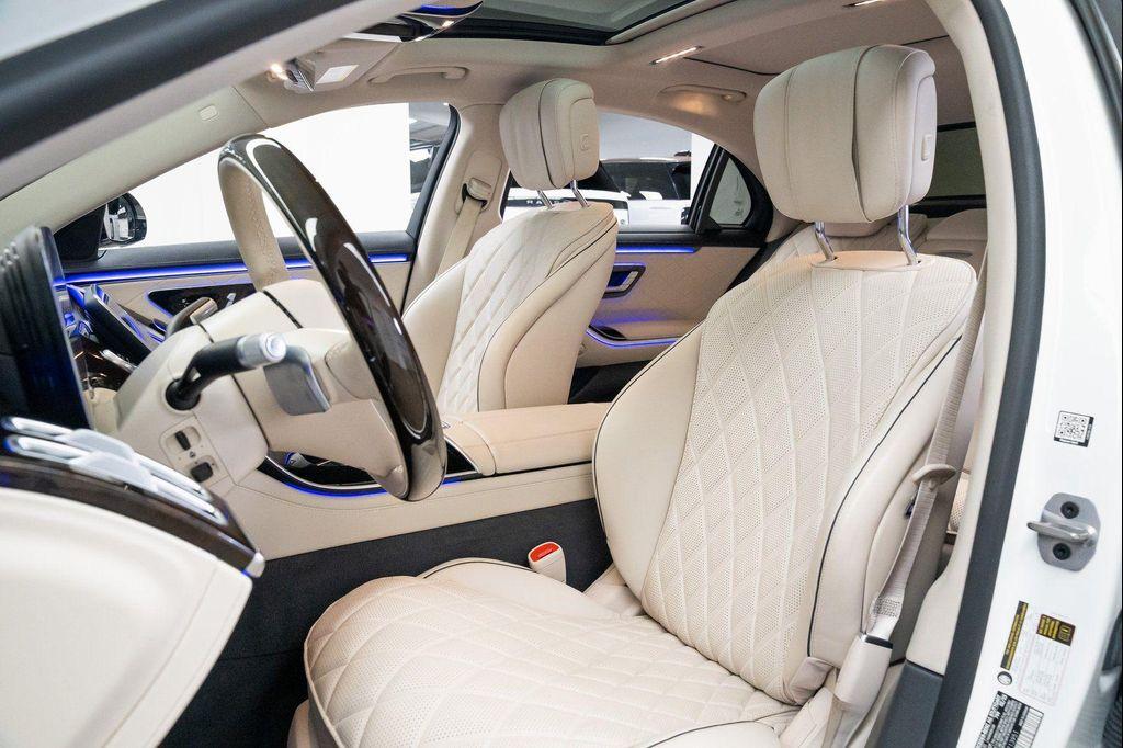 used 2023 Mercedes-Benz S-Class car, priced at $85,090