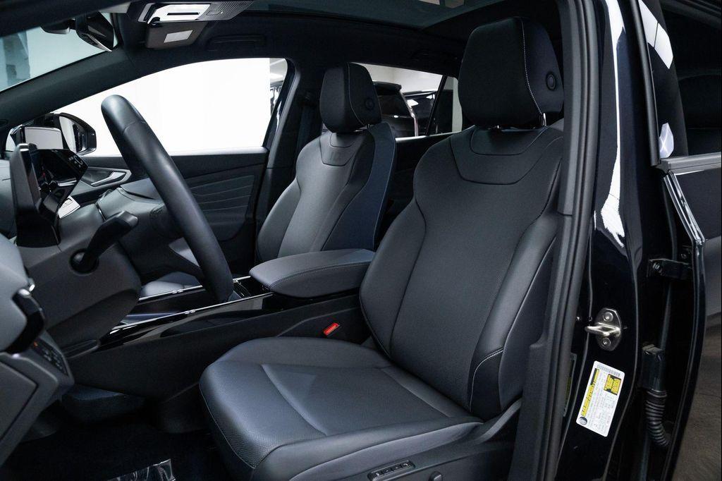 used 2023 Volkswagen ID.4 car, priced at $25,790