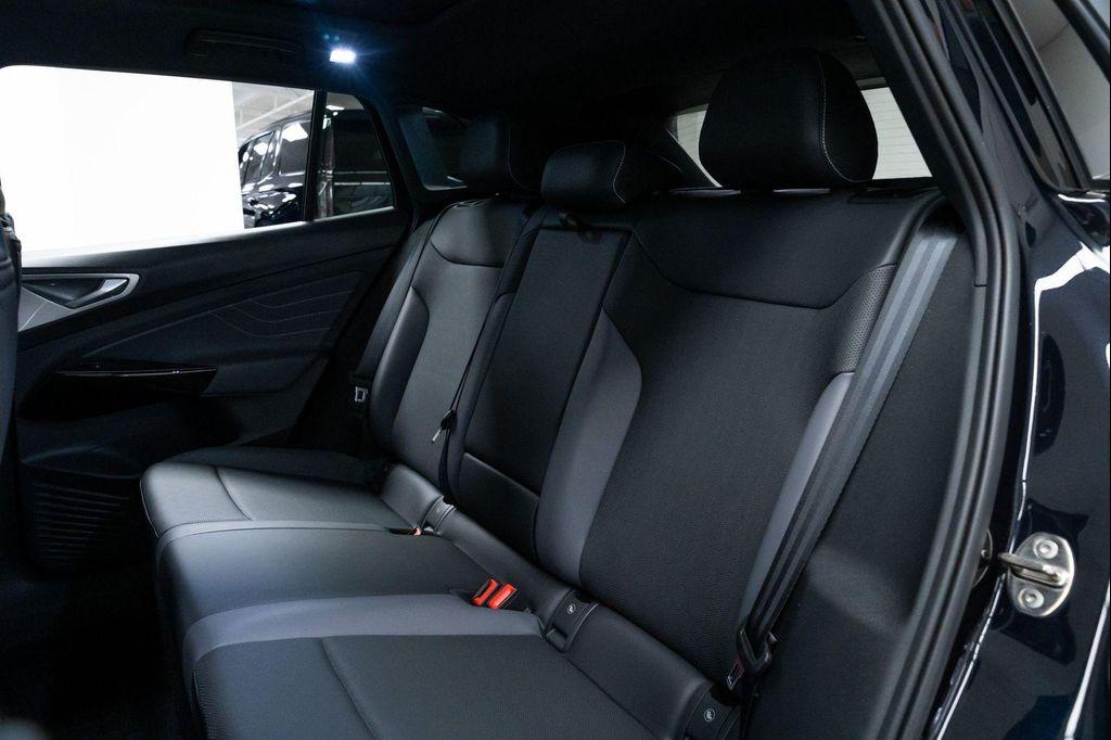 used 2023 Volkswagen ID.4 car, priced at $25,790