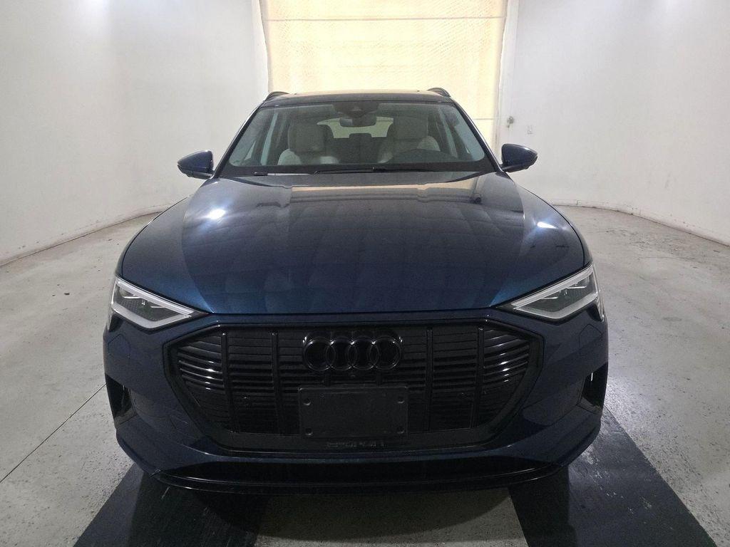 used 2022 Audi e-tron car, priced at $27,990