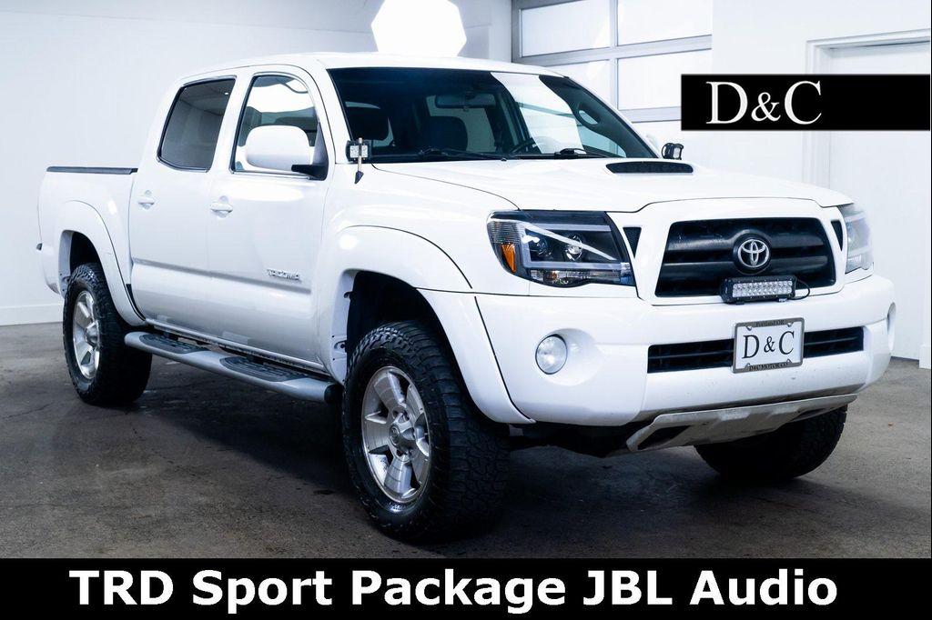 used 2008 Toyota Tacoma car, priced at $17,790