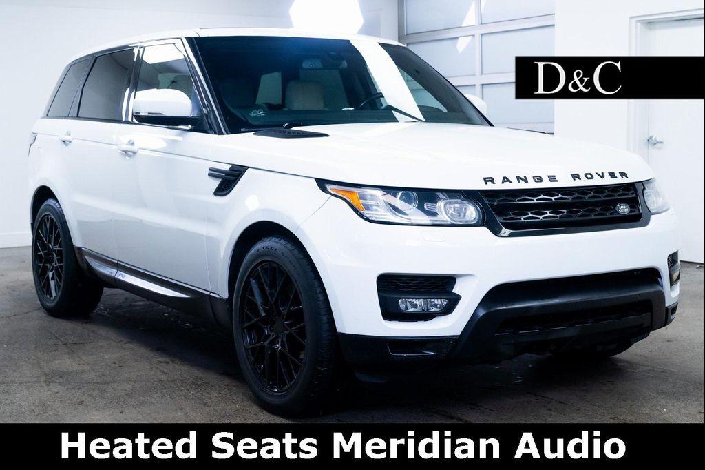 used 2014 Land Rover Range Rover Sport car, priced at $14,990
