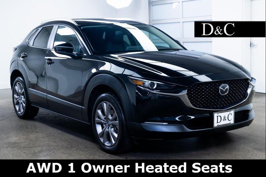 used 2023 Mazda CX-30 car, priced at $24,590