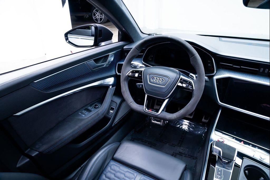 used 2025 Audi RS 6 Avant car, priced at $136,990