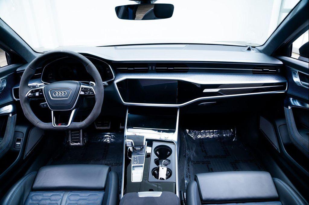 used 2025 Audi RS 6 Avant car, priced at $136,990