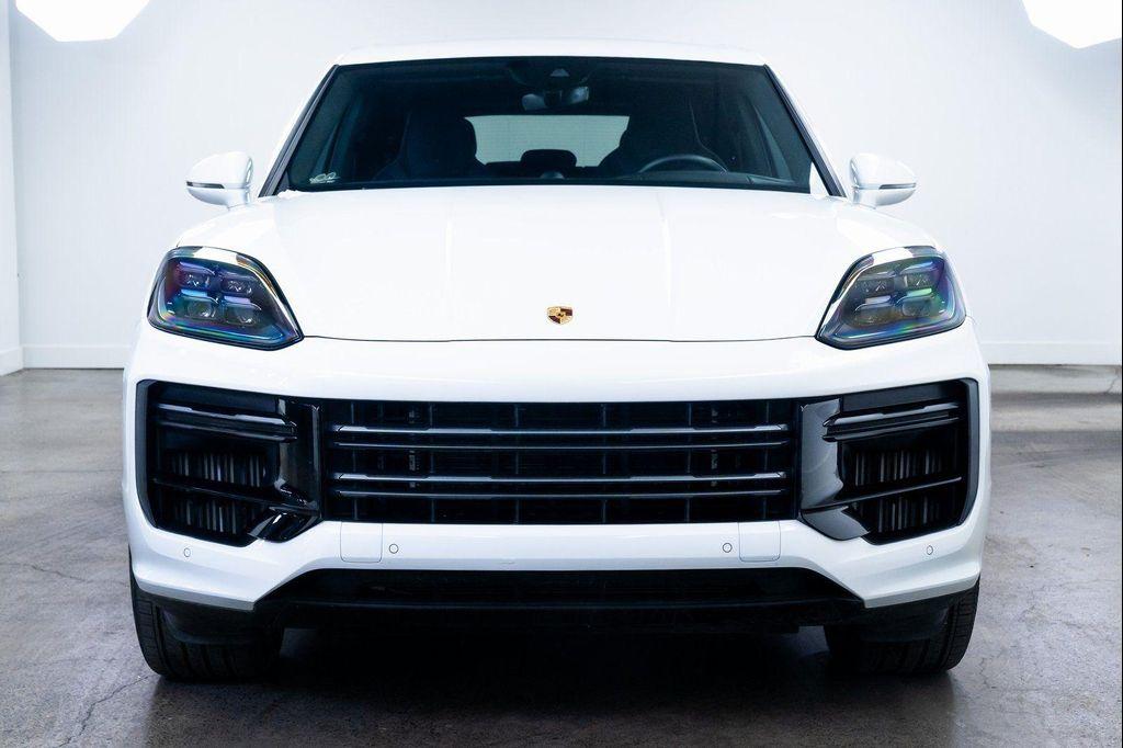 used 2024 Porsche Cayenne car, priced at $133,390