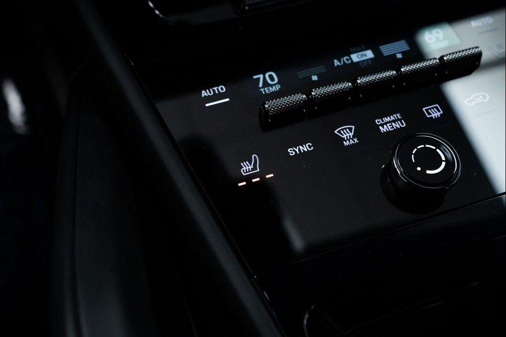 used 2024 Porsche Cayenne car, priced at $133,390