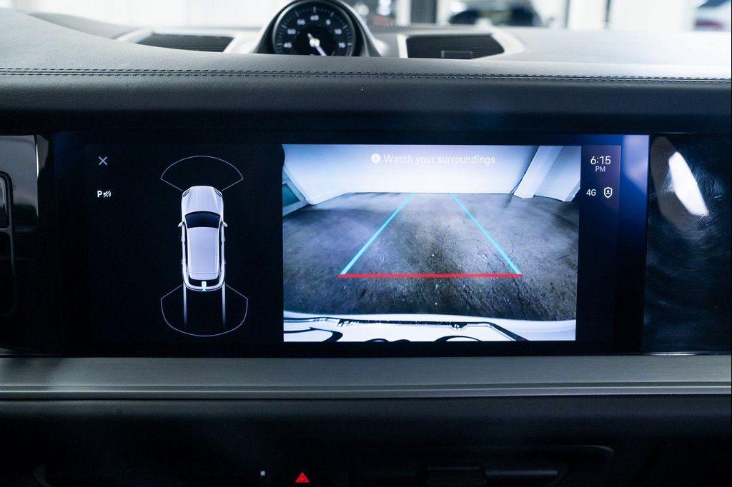 used 2024 Porsche Cayenne car, priced at $133,390