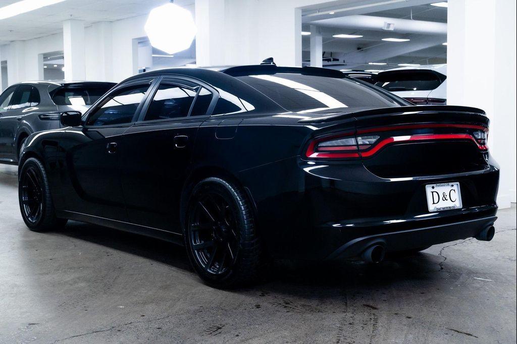 used 2016 Dodge Charger car, priced at $17,990