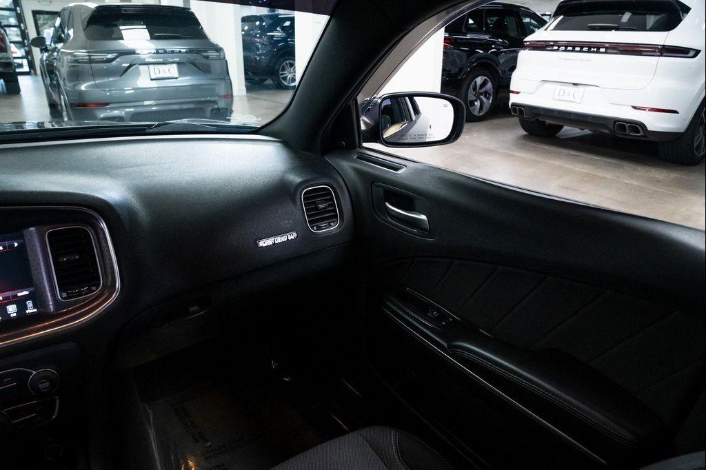 used 2016 Dodge Charger car, priced at $17,990