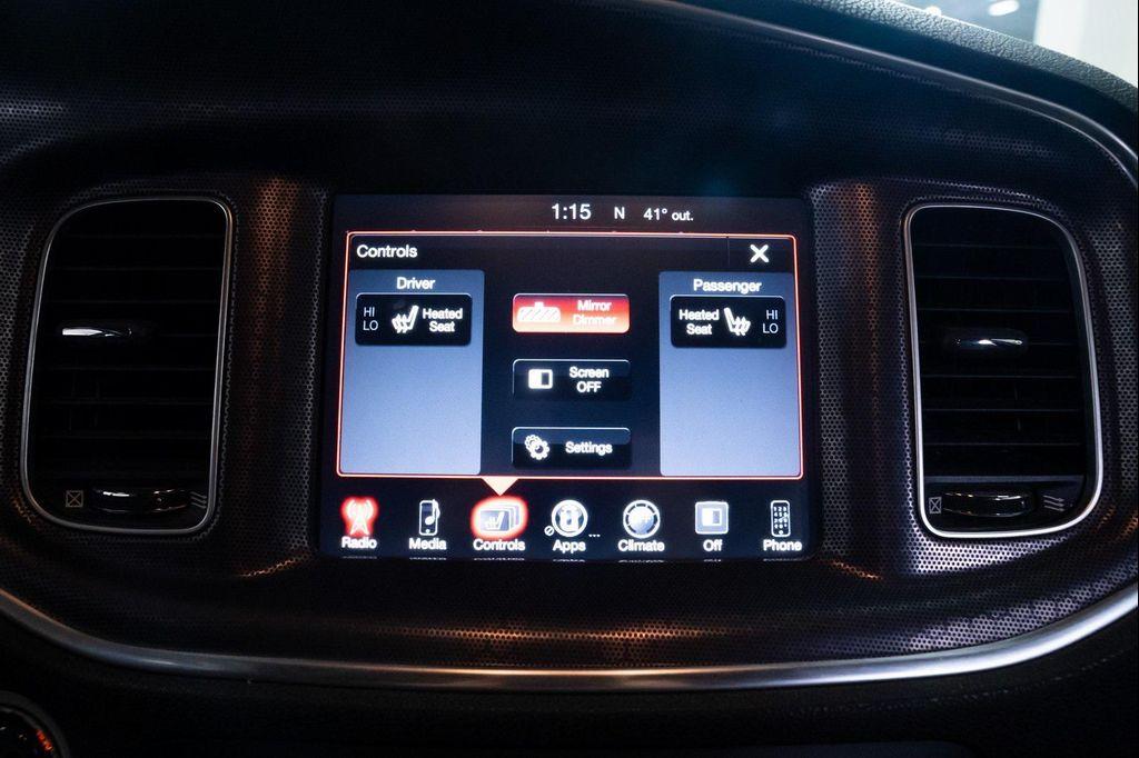 used 2016 Dodge Charger car, priced at $17,990