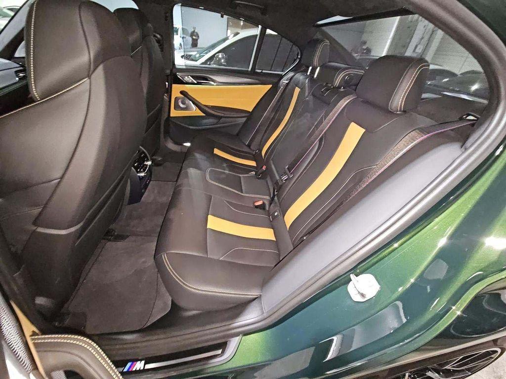 used 2023 BMW M5 car, priced at $109,990