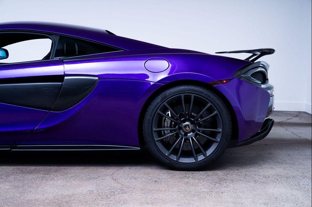 used 2018 McLaren 570S car, priced at $142,990