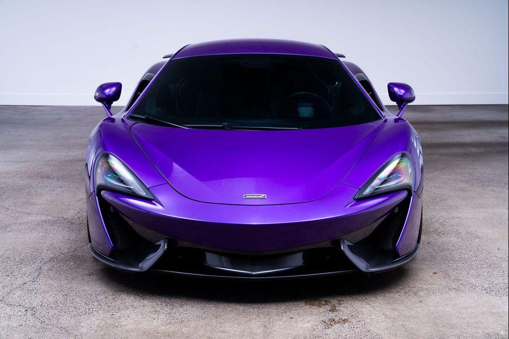 used 2018 McLaren 570S car, priced at $142,990