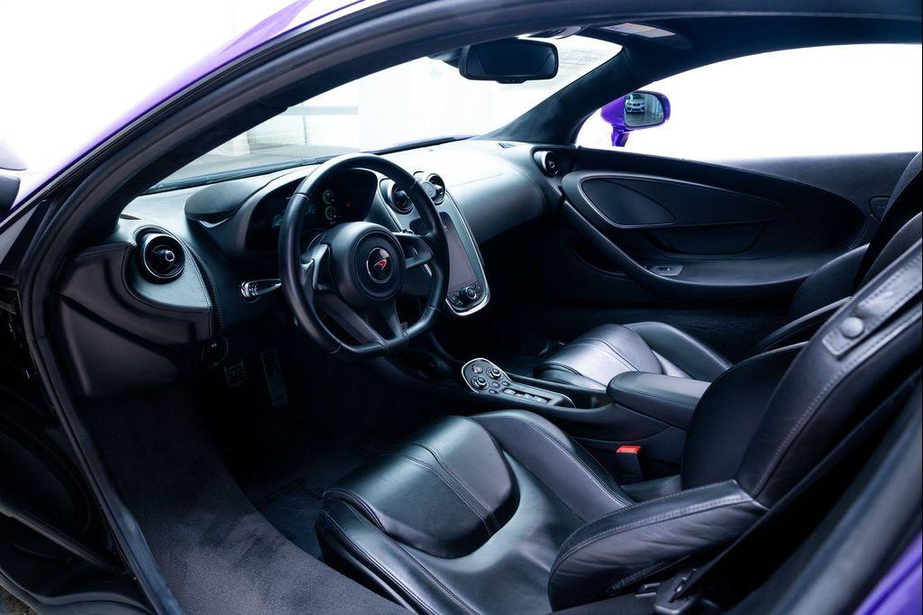 used 2018 McLaren 570S car, priced at $142,990