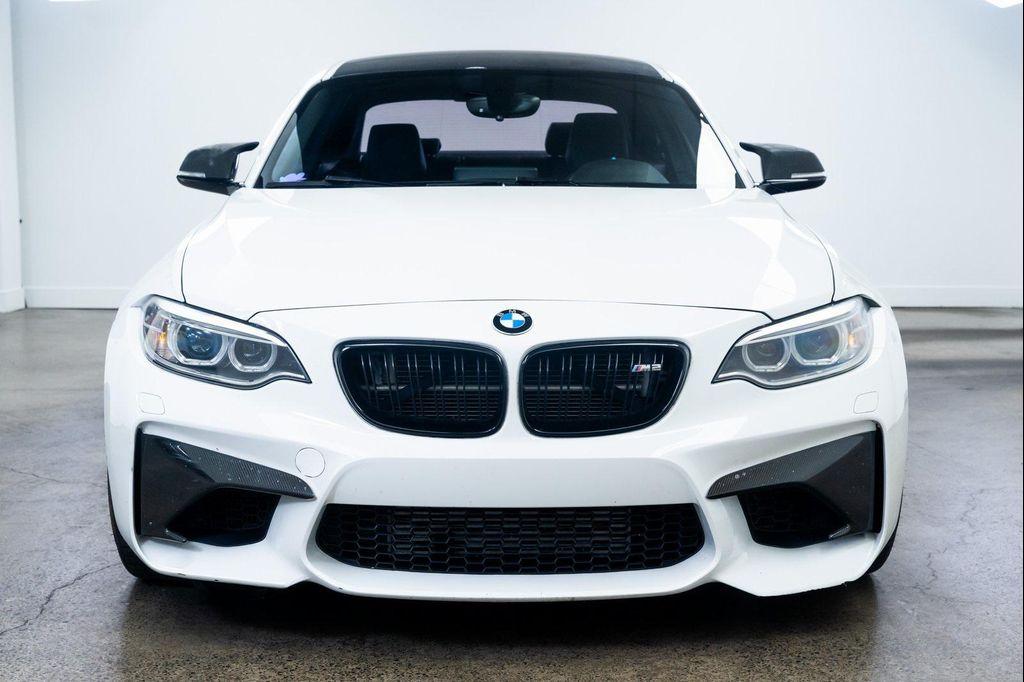 used 2017 BMW M2 car, priced at $40,990