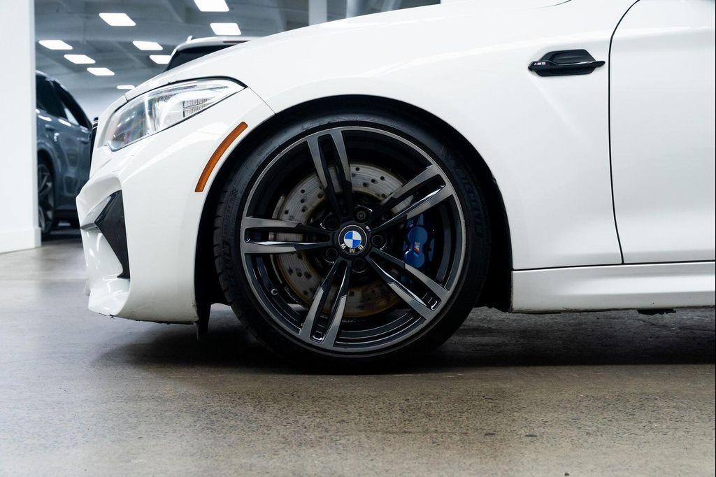 used 2017 BMW M2 car, priced at $40,990