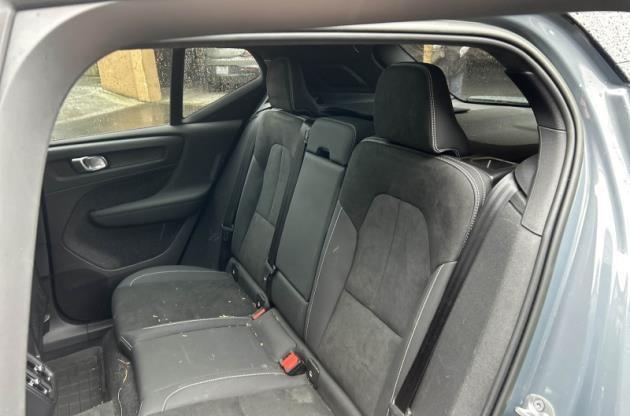 used 2023 Volvo XC40 Recharge Pure Electric car, priced at $33,990