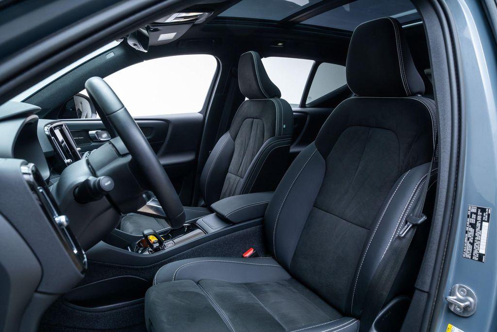 used 2023 Volvo XC40 Recharge Pure Electric car, priced at $33,990