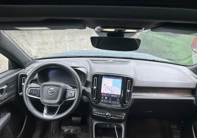 used 2023 Volvo XC40 Recharge Pure Electric car, priced at $33,990