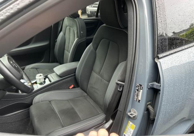 used 2023 Volvo XC40 Recharge Pure Electric car, priced at $33,990