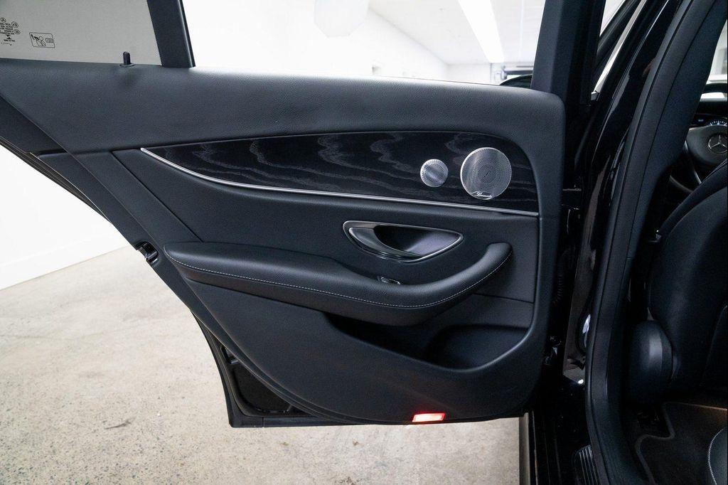 used 2017 Mercedes-Benz E-Class car, priced at $34,990