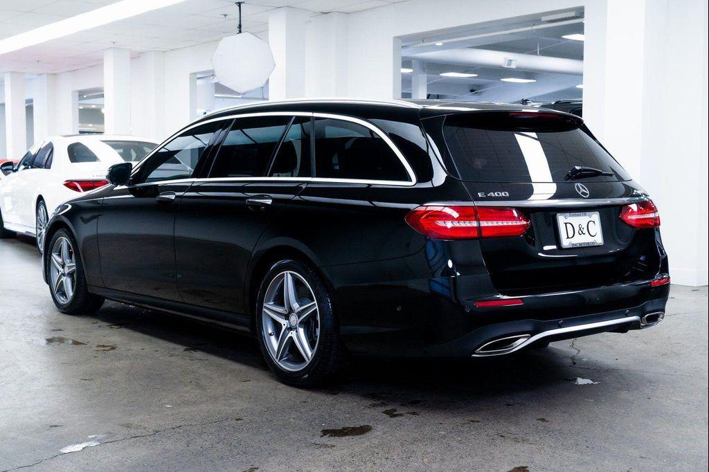 used 2017 Mercedes-Benz E-Class car, priced at $34,990