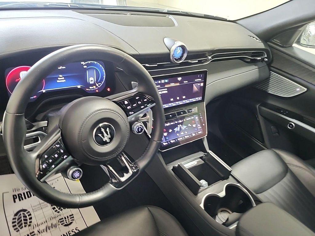 used 2023 Maserati Grecale car, priced at $44,990