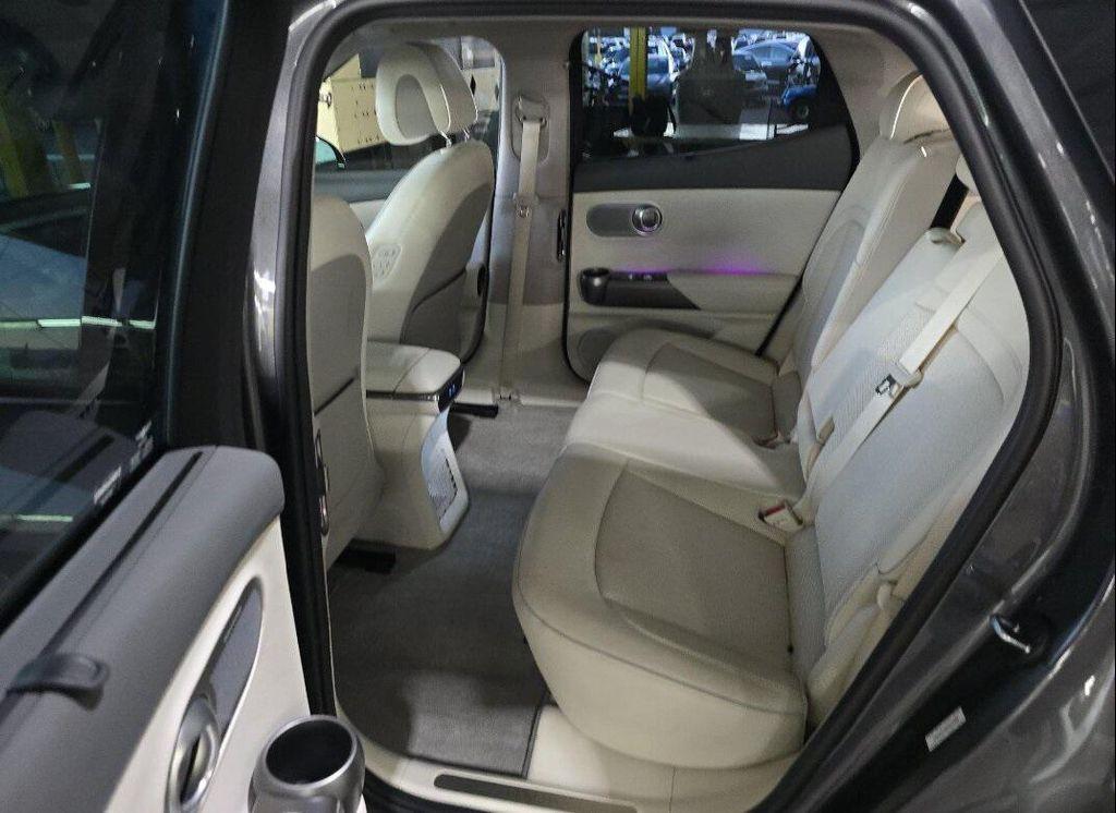 used 2023 Genesis GV60 car, priced at $32,990