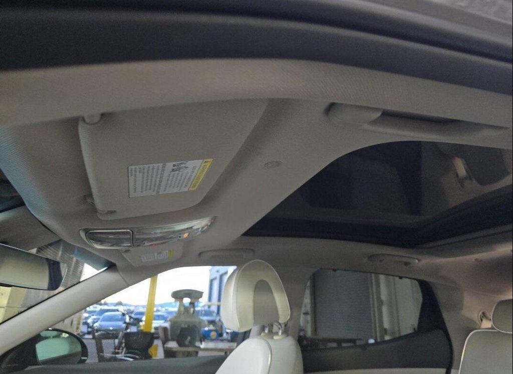 used 2023 Genesis GV60 car, priced at $32,990