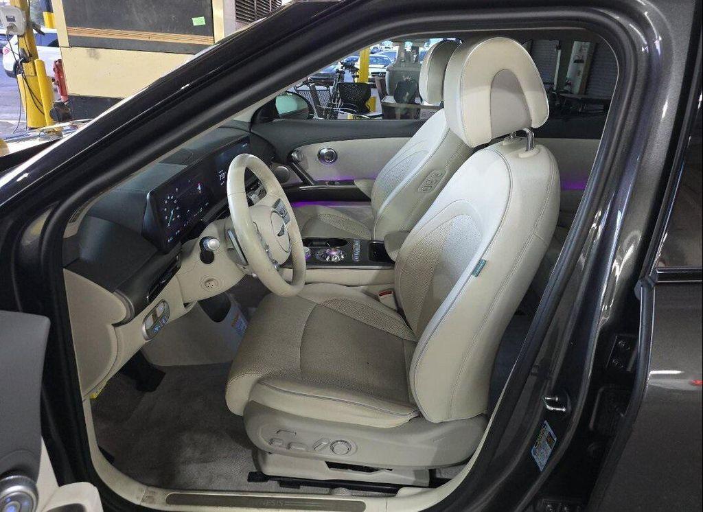 used 2023 Genesis GV60 car, priced at $32,990