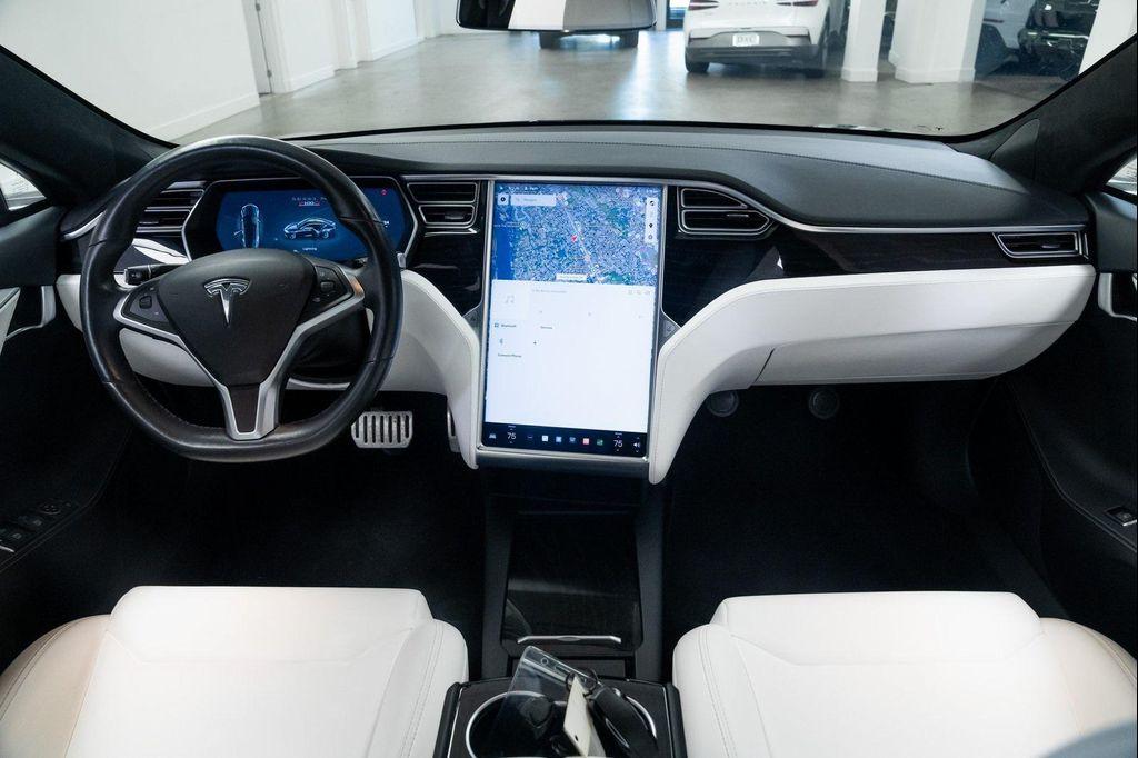 used 2017 Tesla Model S car, priced at $28,590