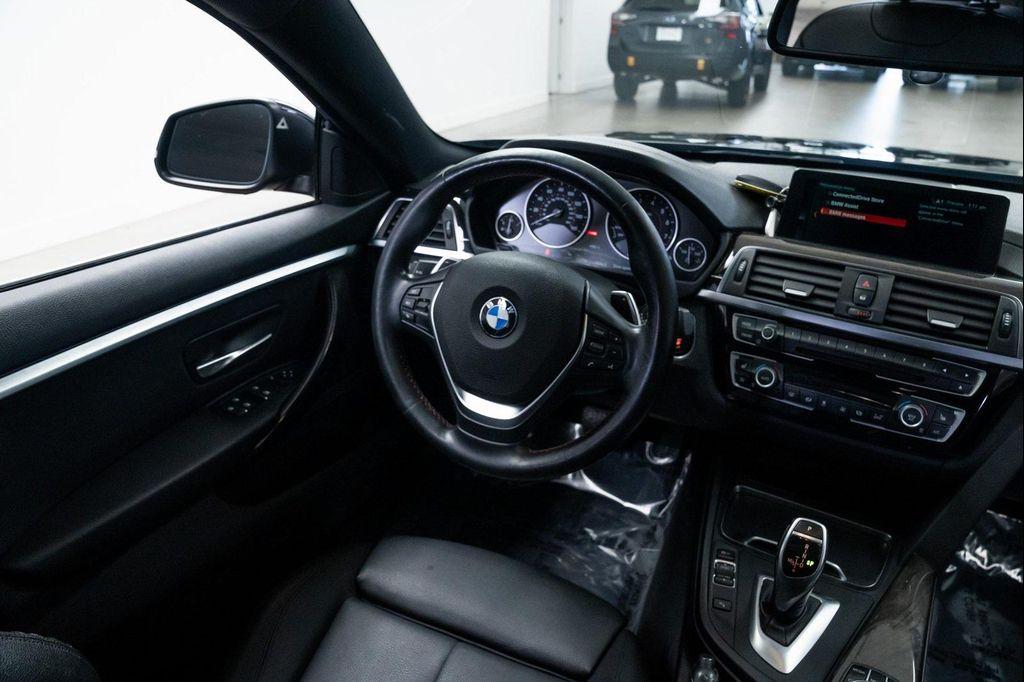 used 2018 BMW 430 Gran Coupe car, priced at $15,990