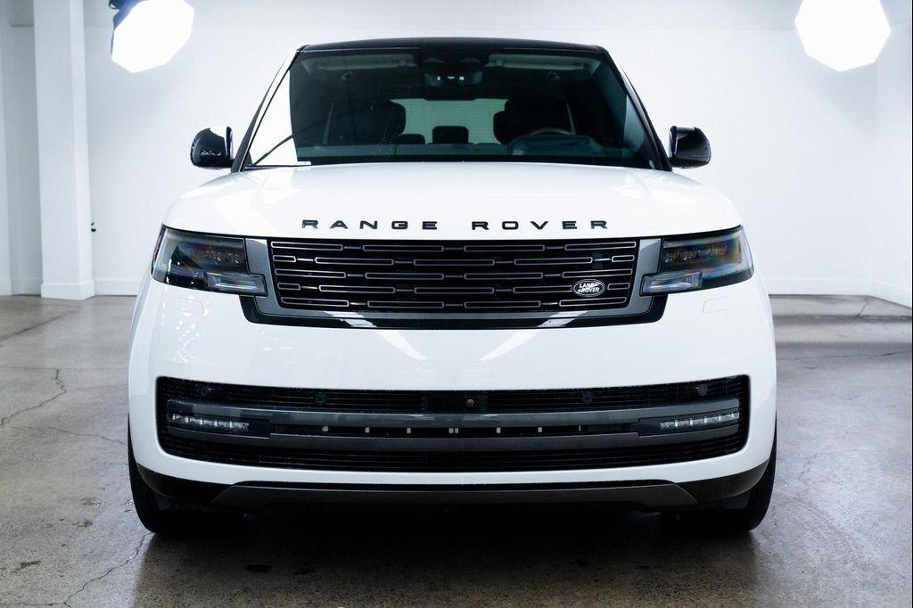 used 2025 Land Rover Range Rover car, priced at $131,990