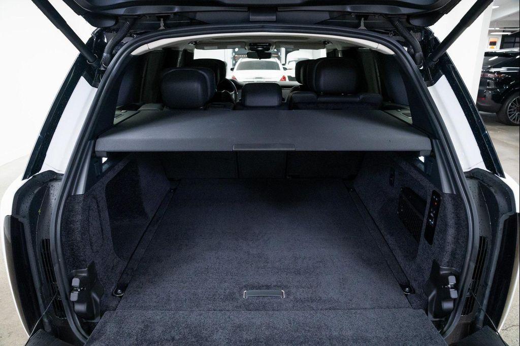 used 2025 Land Rover Range Rover car, priced at $131,990