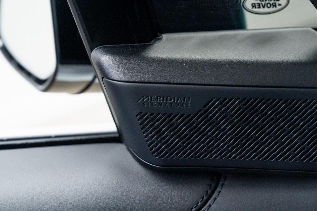 used 2025 Land Rover Range Rover car, priced at $131,990