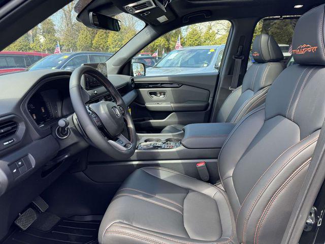 new 2026 Honda Pilot car, priced at $52,205