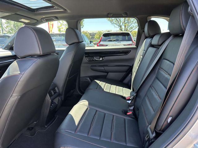 new 2026 Honda CR-V Hybrid car, priced at $44,000