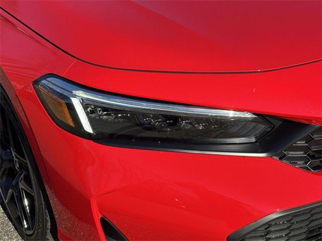 new 2026 Honda Civic car, priced at $28,990