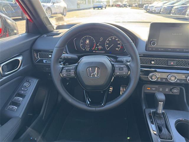 new 2026 Honda Civic car, priced at $28,990