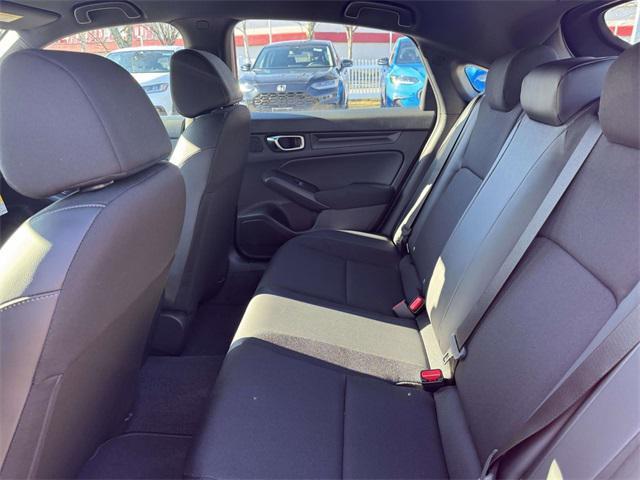 new 2026 Honda Civic car, priced at $28,990