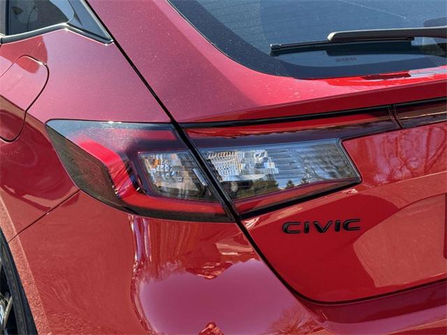 new 2026 Honda Civic car, priced at $28,990