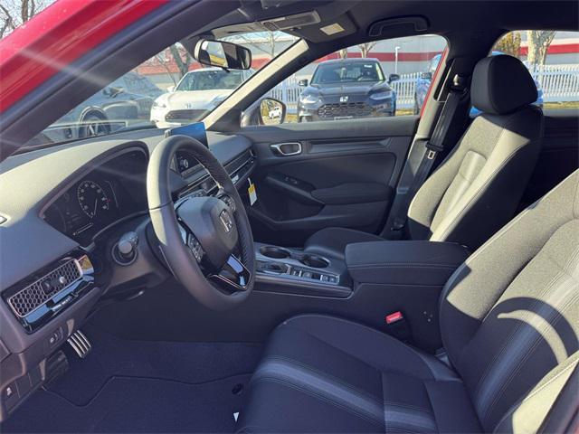 new 2026 Honda Civic car, priced at $28,990