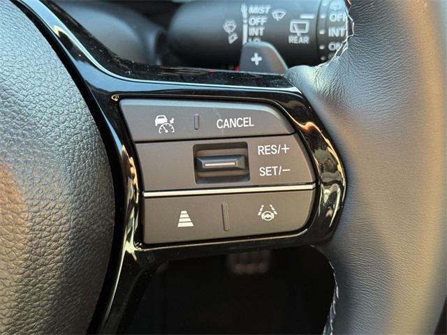 new 2026 Honda Civic car, priced at $28,990