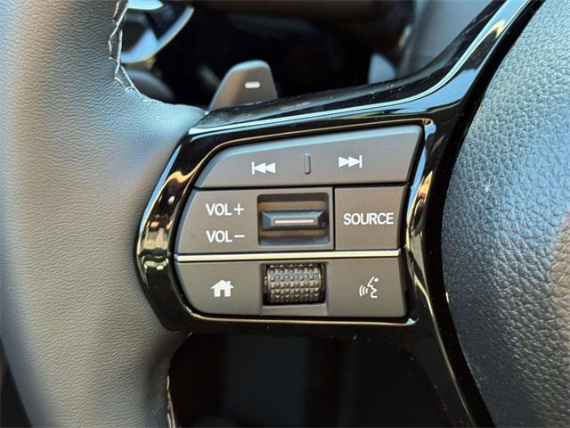 new 2026 Honda Civic car, priced at $28,990