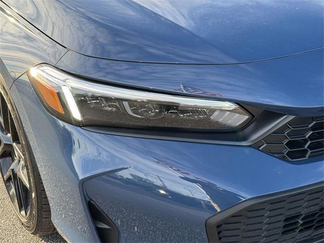 new 2026 Honda Civic car, priced at $28,245