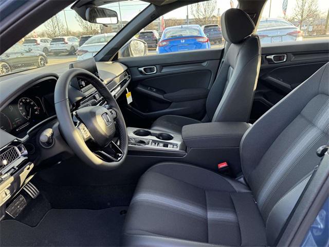 new 2026 Honda Civic car, priced at $28,245