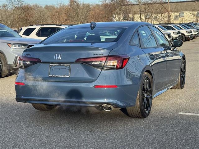 new 2026 Honda Civic car, priced at $28,245